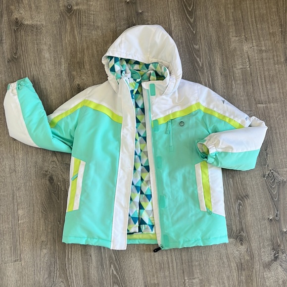 Athletech 3 in 1 Girl’s Jacket  XL (14/16) - Picture 5 of 16